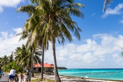 Avatoru, Rangiroa.