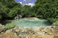 Blue Hole Park Bermuda