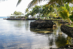 Blue Lagoon Dive shop resort