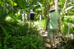 Etten Island, Chuuk (Truk) Lagoon.