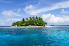 Fonomu-Island, Chuuk (Truk) Lagoon.
