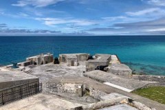 Fort St.Catherine, Bermuda