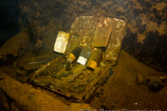 medical kit on the Heian Maru