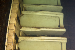washrooms on the Heian Maru wreck