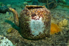 kettle on the Heian Maru