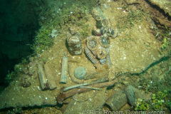 Kiyosumi-Maru artifacts