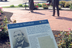 Lincoln-Bidell Statue Park
