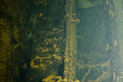 Stoves in the Rio De Janeiro Maru