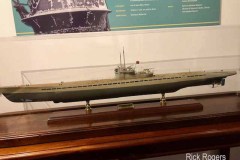 Model of U 505
