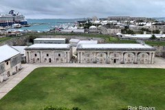 The Keep  Yard at Bermuda