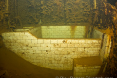 bath on the Shinkoko Maru