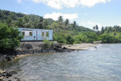Seaplane Base on Tonoas I., Chuuk (Truk) Lagoon