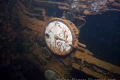 gauges on the Unkai Maru