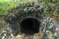 Entrance to the Tonotan Heavy artillery cave.