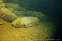 Yamagiri-Maru shells
