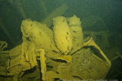 Yamagiri-Maru shells