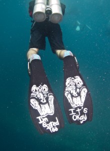 Todd (co-captain of Odyssey)