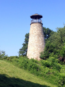 Barcelona Harbour lighthouse, Lake Erie