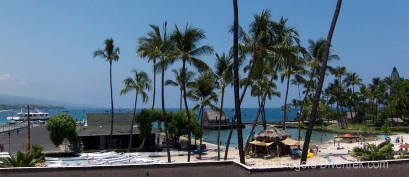 King Kamehameha's Kona Beach Hotel.