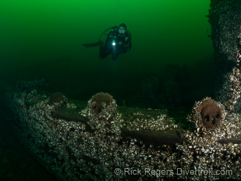 City of Sheboygan wreck.