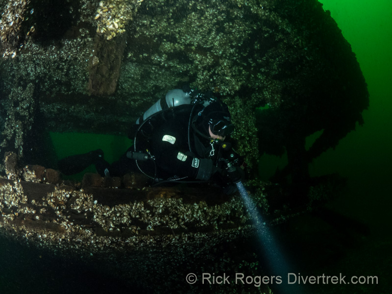 City of Sheboygan wreck